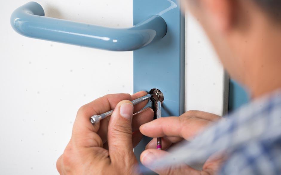 changer cylindre serrure Châteaurenard